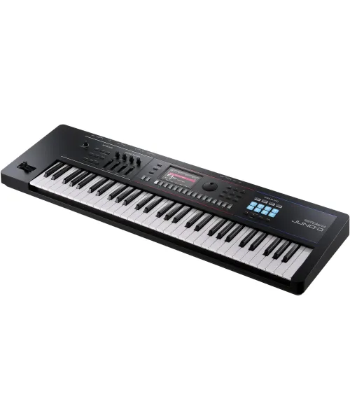 Roland Juno-D6 | Portable synthesizer | Piazzo musical instruments