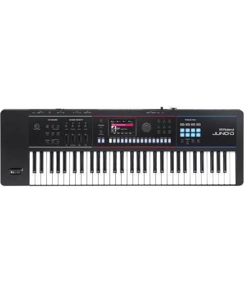 Roland Juno-D6 | Portable synthesizer | Piazzo musical instruments