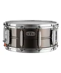 Pearl SD 1 OMM Rullante in Ottone Black/Chrome | Piazzo Strumenti