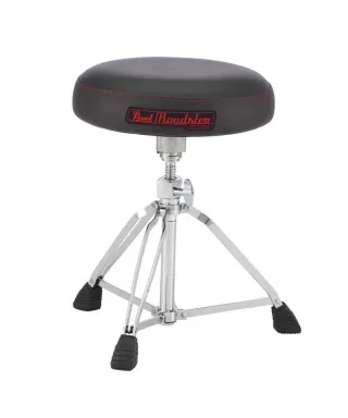Pearl D1500 Roadster Drum Throne Round Seat Type
