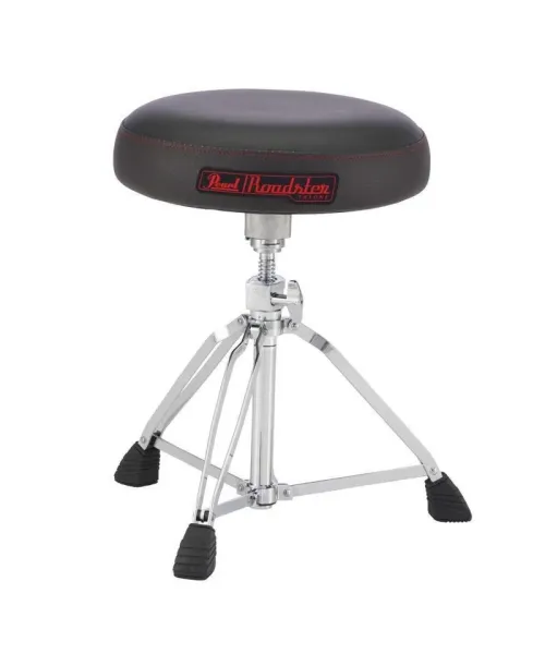 Pearl D1500 Roadster Drum Throne Round Seat Type