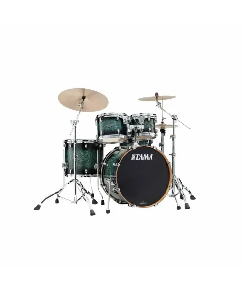 Tama Imperialstar Drum Kit Black Nickel Hardware | Piazzo Strumenti