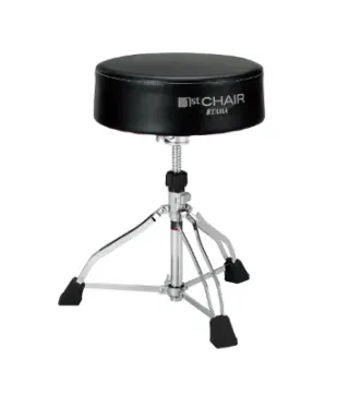Tama HT830B 1st Chair Round Rider XL | Stool | Tools lace
