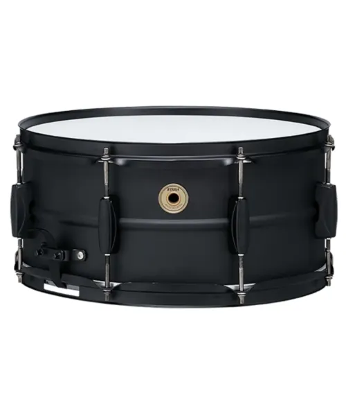 Tama BST1465BK Metalworks 14"x6,5" Matte Black | Piazzo strumenti