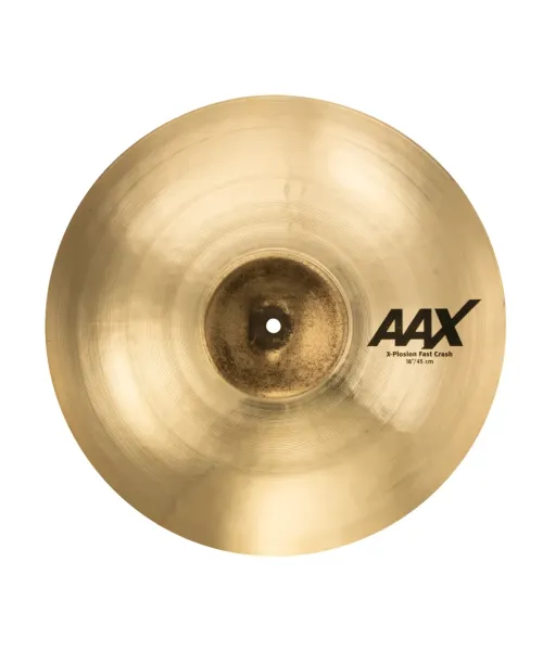 Sabian AAX 18" Xplosion Crash | Piazzo Strumenti