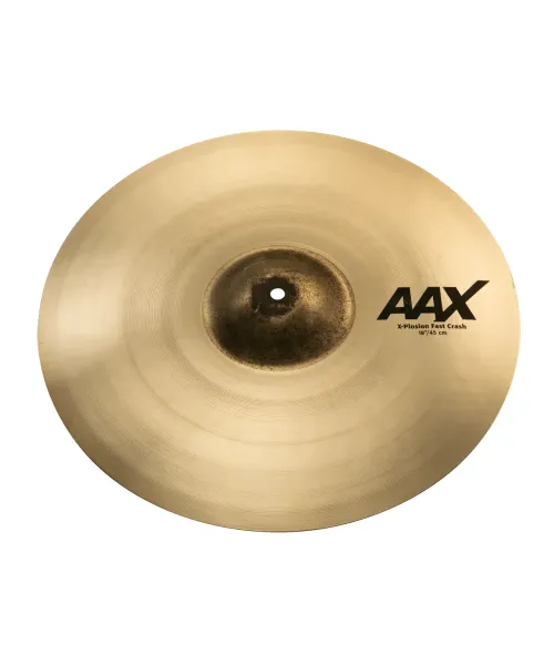SABIAN AAX 18 "XPLOSION Crash | Tools lace