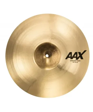 Sabian AAX XPLOSION Crash 16 "| Crash plate | Musical instruments lace