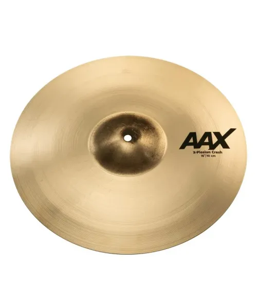 Sabian AAX Xplosion Crash 16"| Piatto Crash | Piazzo Strumenti Musical