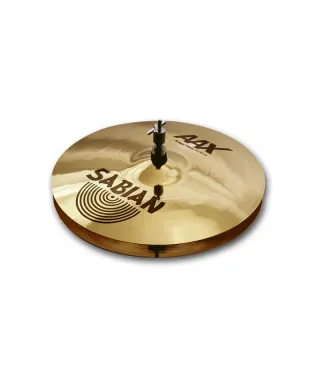 SABIAN AAX XPLOSION HI-HAT 14 "| Charleston | Musical Instruments Piazzo