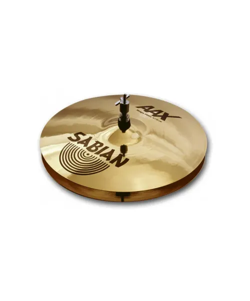 SABIAN AAX XPLOSION HI-HAT 14 "| Charleston | Musical Instruments Piazzo