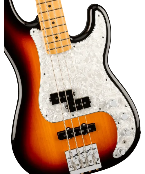 Fender Player II Modified Active Precision Bass MP 3-Tone SB | Piazzo