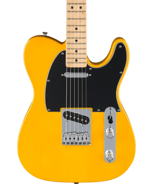 Fender Standard Telecaster MP Butterscotch Blonde | Piazzo Strumenti