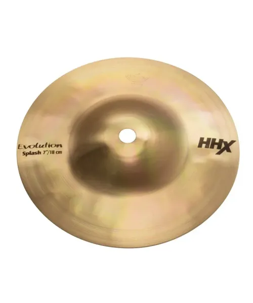 SABIAN HHX EVOLUTION SPLASH 7 "BRILLIANT | Tools lace