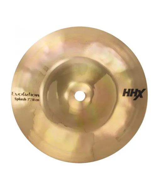 SABIAN HHX EVOLUTION SPLASH 7 "BRILLIANT | Tools lace