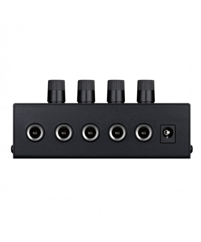 Soundsation Pocket-Amp - Mini Amplificatore per Cuffie | Piazzo