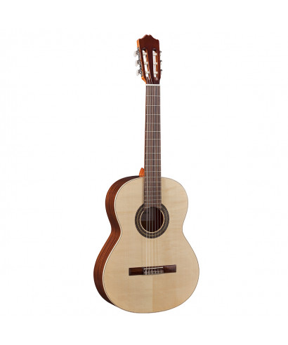 Cuenca classic guitar 10-Top in Fir