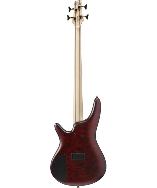 Ibanez SR300EDX Wine Red Frozen Matte | Basso | Piazzo Strumenti