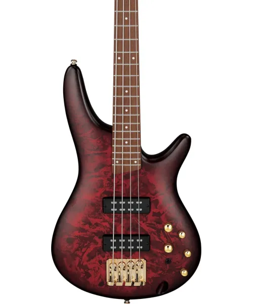 Ibanez SR300EDX Wine Red Frozen Matte | Basso | Piazzo Strumenti