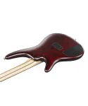 Ibanez SR300EDX Wine Red Frozen Matte | Basso | Piazzo Strumenti