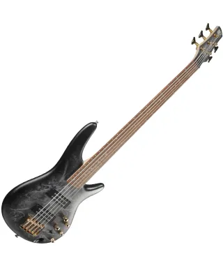 Ibanez SR305DX Black Ice Frozen Matte | Piazzo Strumenti