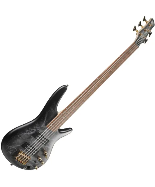 Ibanez SR305DX Black Ice Frozen Matte | Piazzo Strumenti
