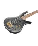 Ibanez SR305DX Black Ice Frozen Matte | Piazzo Strumenti