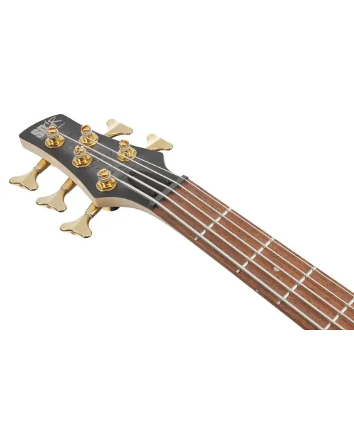 Ibanez SR305DX Black Ice Frozen Matte | Piazzo Strumenti