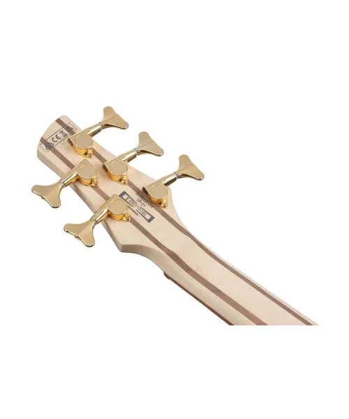 Ibanez SR305DX Black Ice Frozen Matte | Piazzo Strumenti