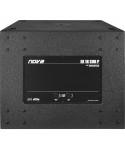 SUBWOOFER PASSIVO NOVA EUPHORIA EX-18SUB 18" 800 WATT RMS