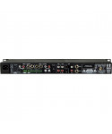 MIXER RACK 1U MEDIA PLAYER MP3 RADIO FM HILL AUDIO IMM-2320