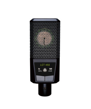 Lewitt Studio Recording LCT microphone-450