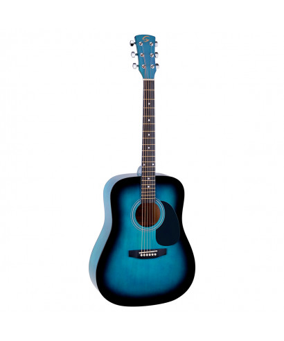 Chitarra acustica soundsation yosemite-dn-bls