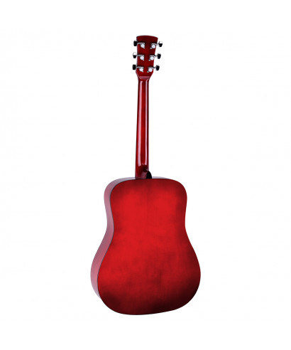 Chitarra acustica soundsation yosemite-dn-rds