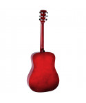 Chitarra acustica soundsation yosemite-dn-rds