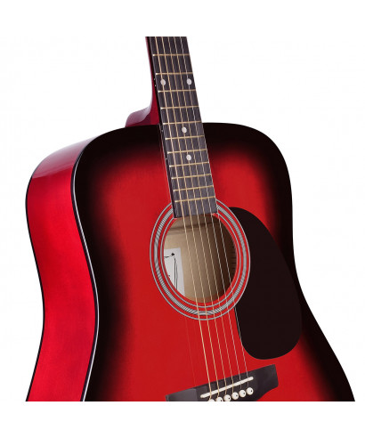 Chitarra acustica soundsation yosemite-dn-rds