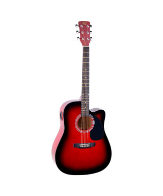 Soundsation Yosemite acoustic guitar-dnce-RDS