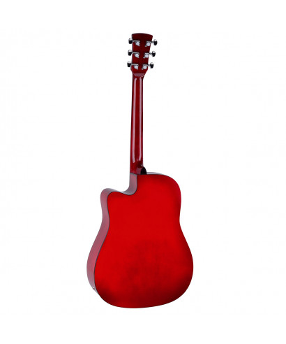 Soundsation Yosemite acoustic guitar-dnce-RDS