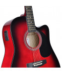 Soundsation Yosemite acoustic guitar-dnce-RDS