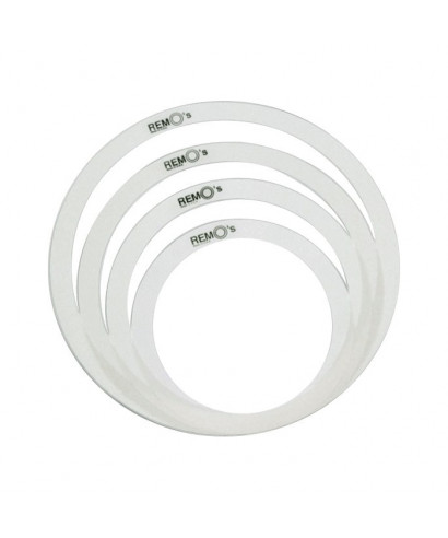 Remo Ro Sole Set-0244-00 (10 "+ 12" + 14 "+ 14")