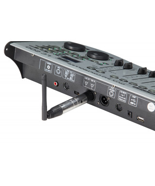 DMX Wirel TransmitterESS SOUNDSATION Wdx-100 7id