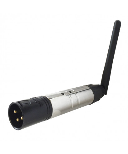 TRASMETTITORE DMX WIRELESS SOUNDSATION WDX-100 7ID