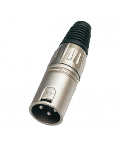 conf 25 connettori xlr soundsation go-link sxlr01f-b