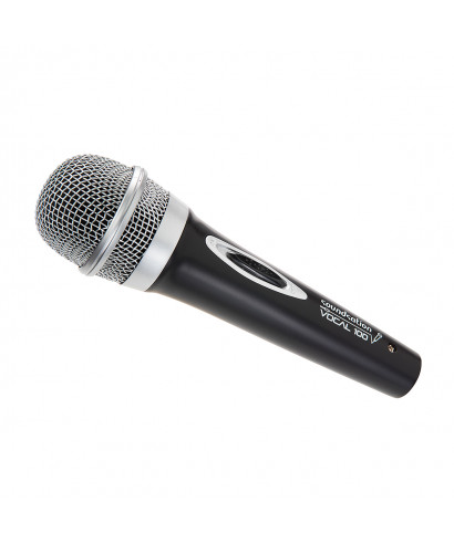 Microphone SOUNDSATION Vocal 100 cardioid dynamic