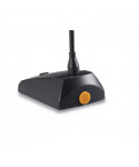MICROFONO CONFERENCE WIRELESS TAKSTAR TC-TH A1 ARANCIO 211.70 MHZ