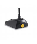 MICROFONO  CONFERENCE WIRELESS TAKSTAR TC-TH B2 GIALLO 182.30 MHZ