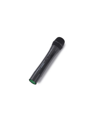 Wirel microphoneESS TAKSTAR Tc-TD Handh D1 Green 209.60 MHz