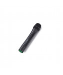 MICROFONO  WIRELESS TAKSTAR TC-TD HANDH D1 VERDE 209.60 MHZ