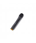 MICROFONO  WIRELESS TAKSTAR TC-TD HANDH A1 ARANCIO 211.70 MHz