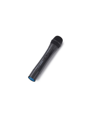 Wirel microphoneESS TAKSTAR Tc-TD Handh B1 Blue 189.50 MHz