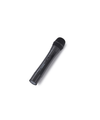Wirel microphoneESS TAKSTAR Tc-TD Handh A2 Gray 204.80 MHz